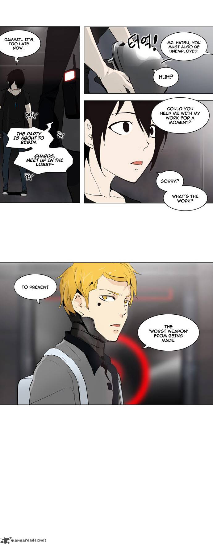 Tower Of God 158 3
