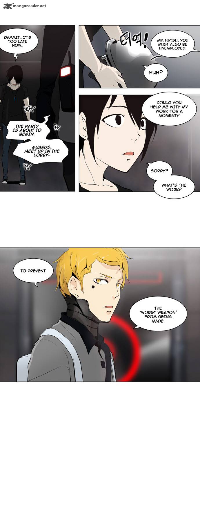 Tower Of God 158 38