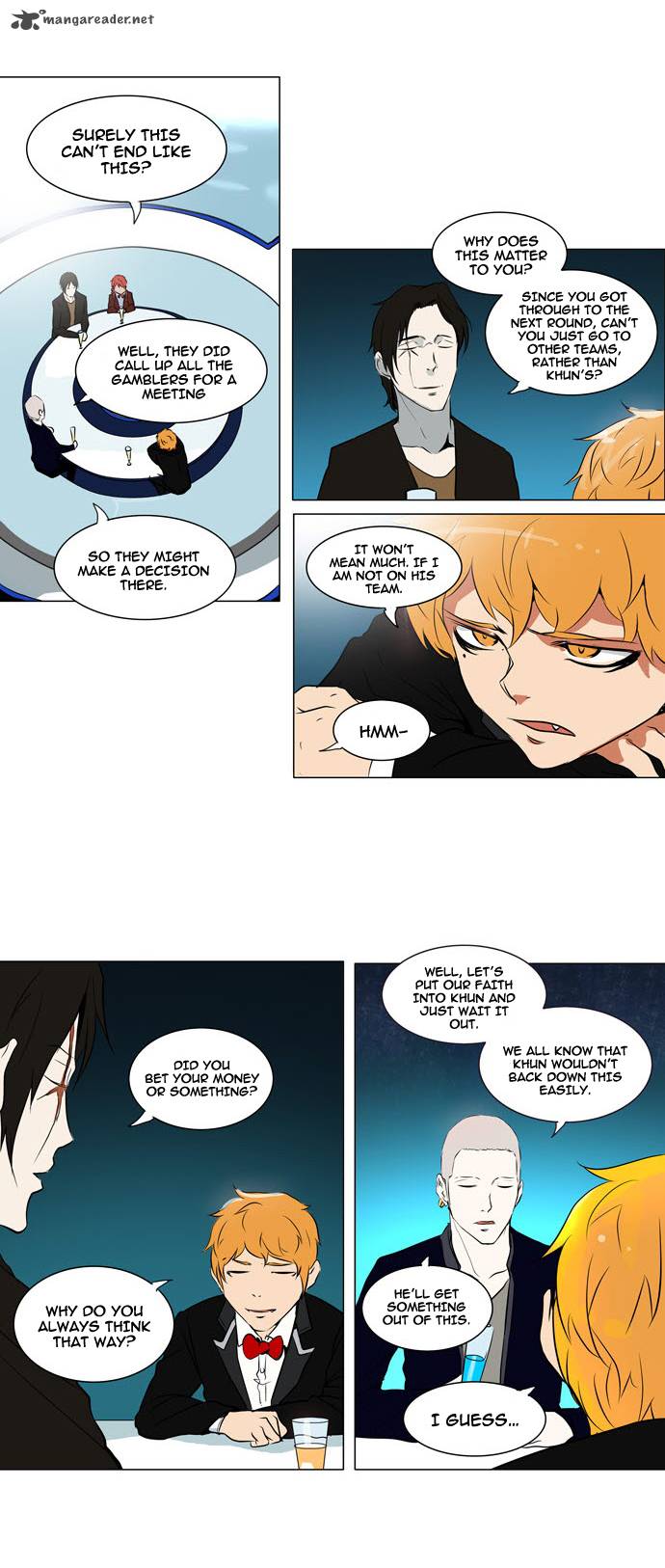 Tower Of God 158 43