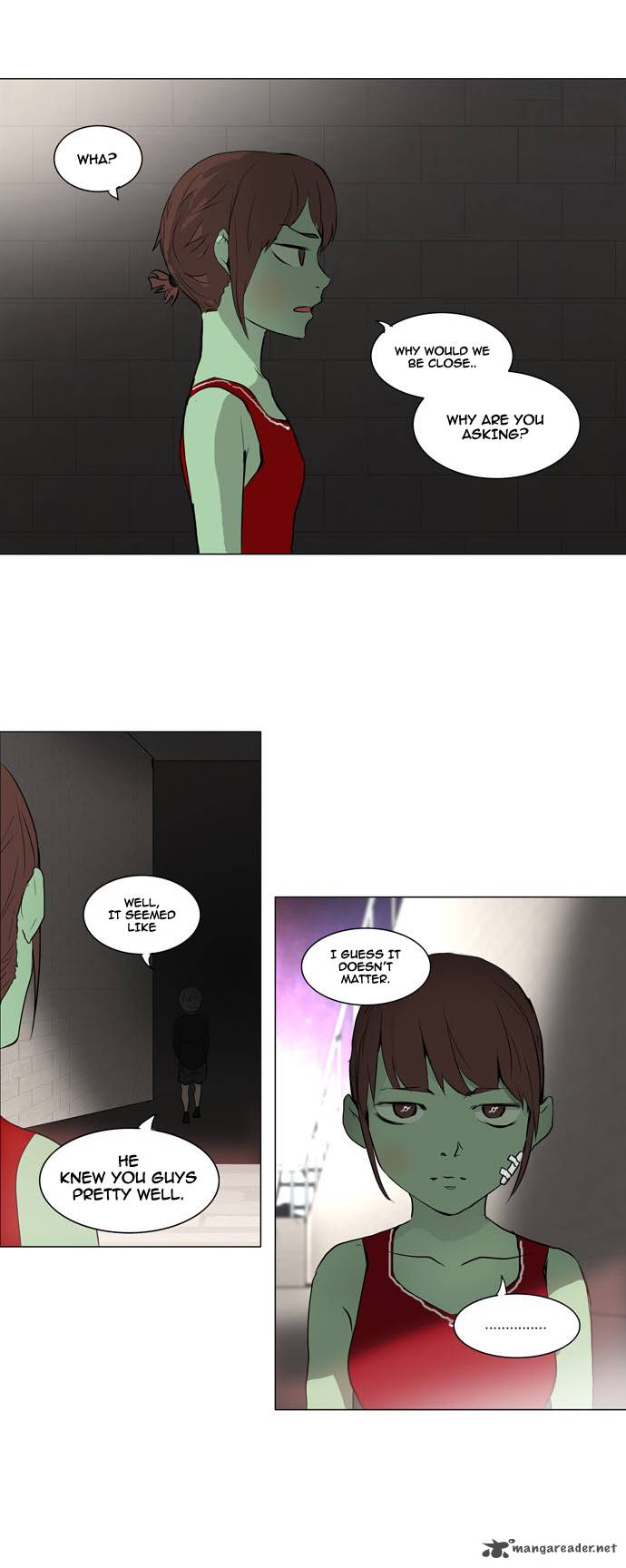 Tower Of God 158 49