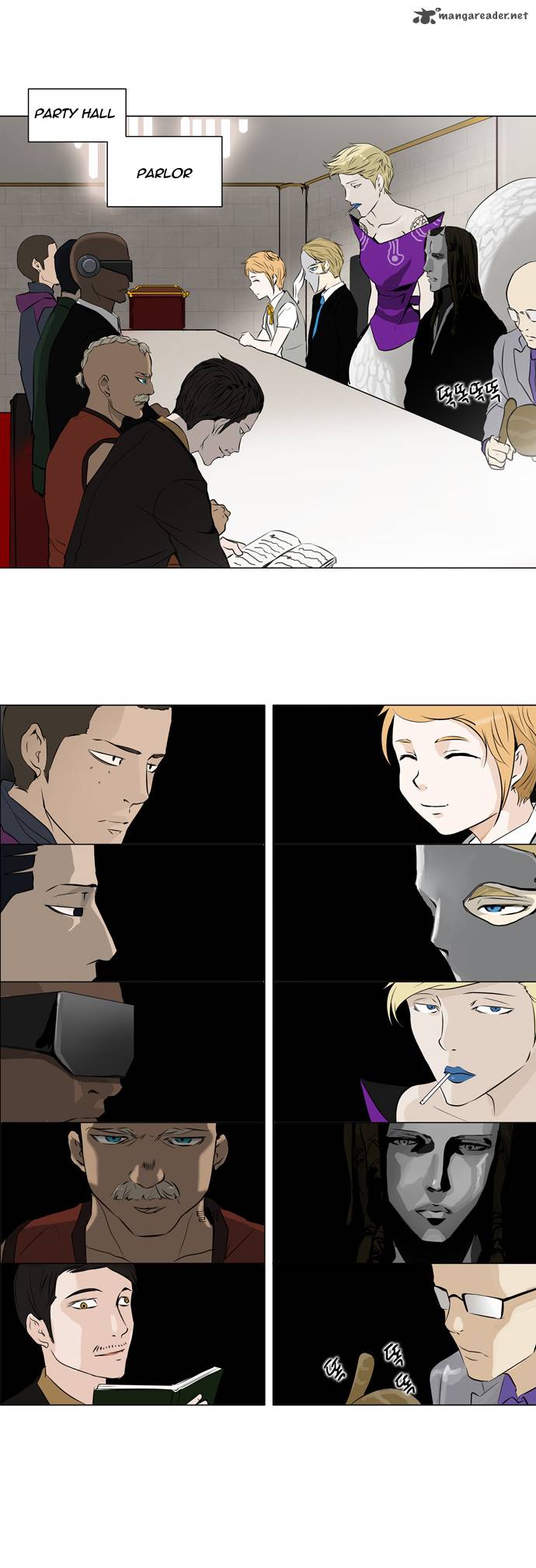 Tower Of God 158 67