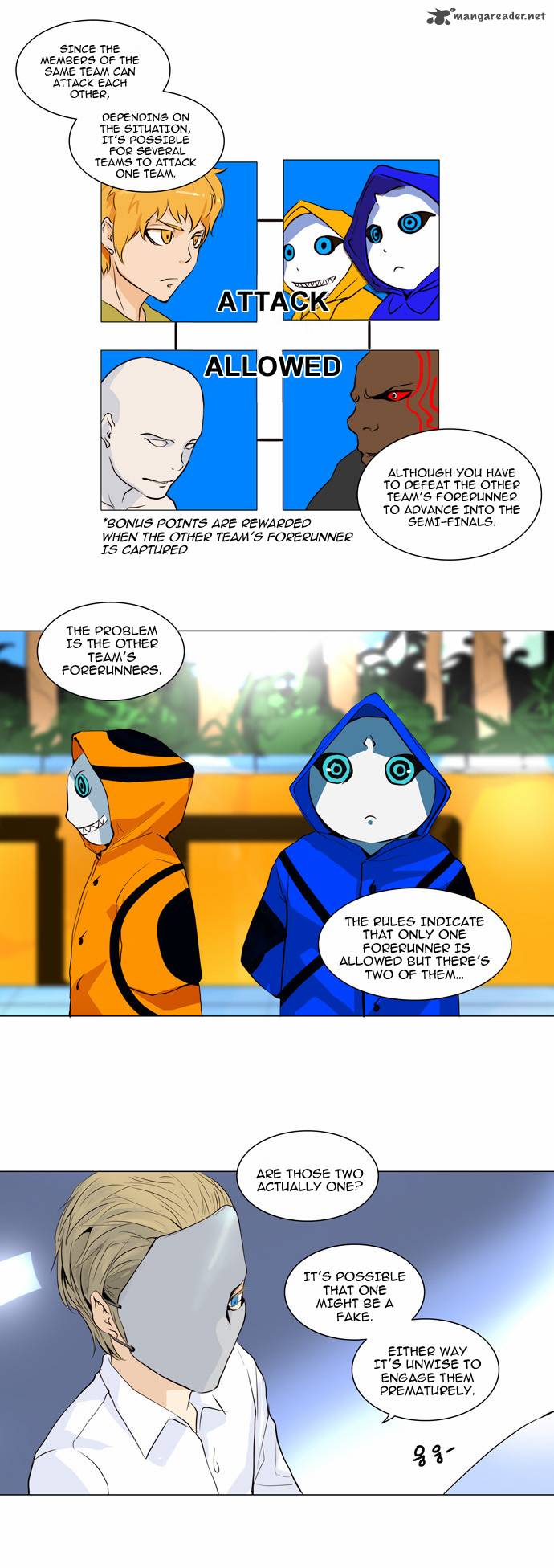 Tower Of God 161 11