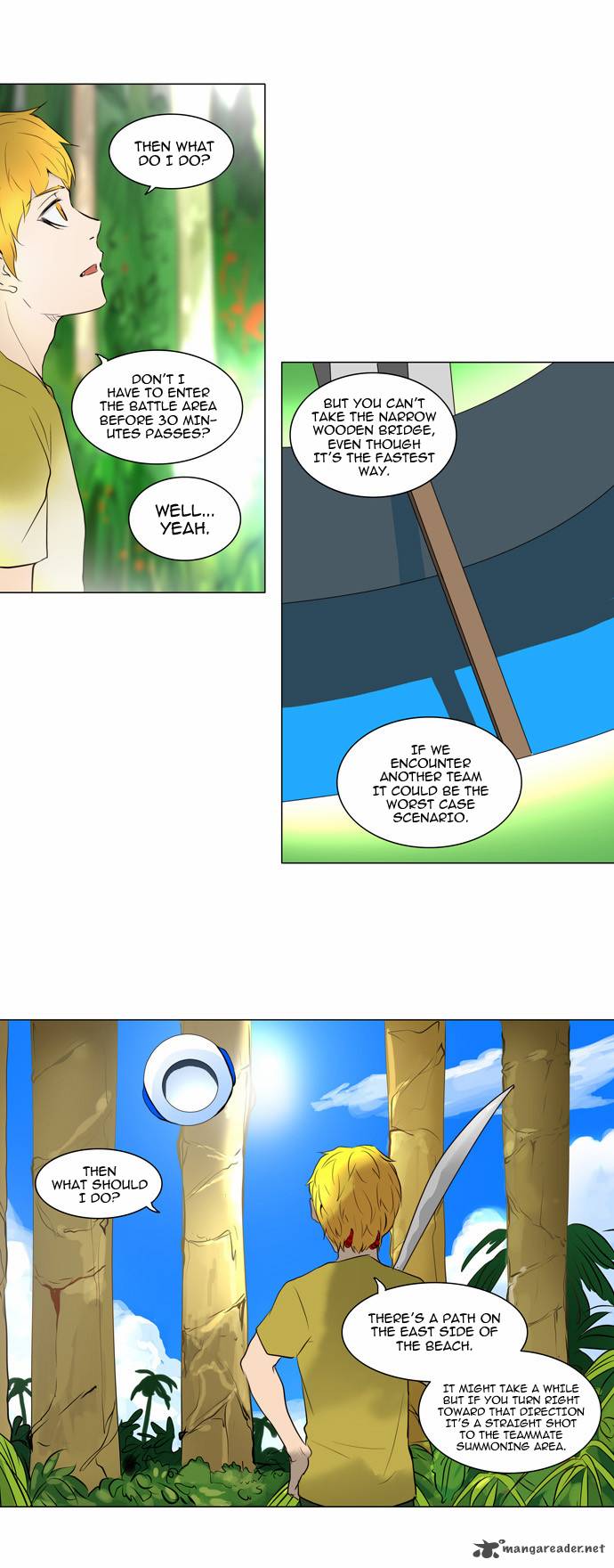 Tower Of God 161 12