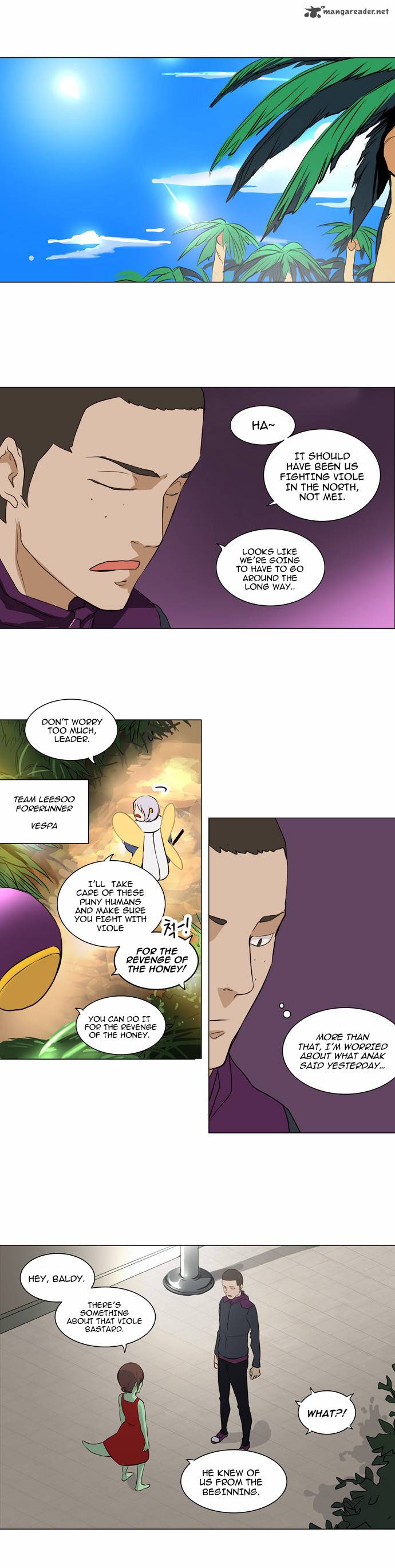 Tower Of God 161 22