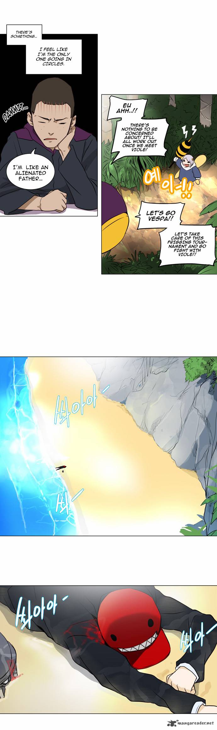 Tower Of God 161 24