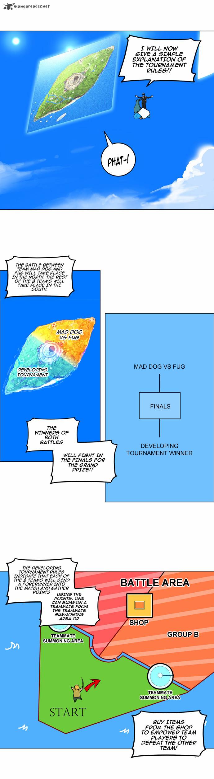 Tower Of God 161 5