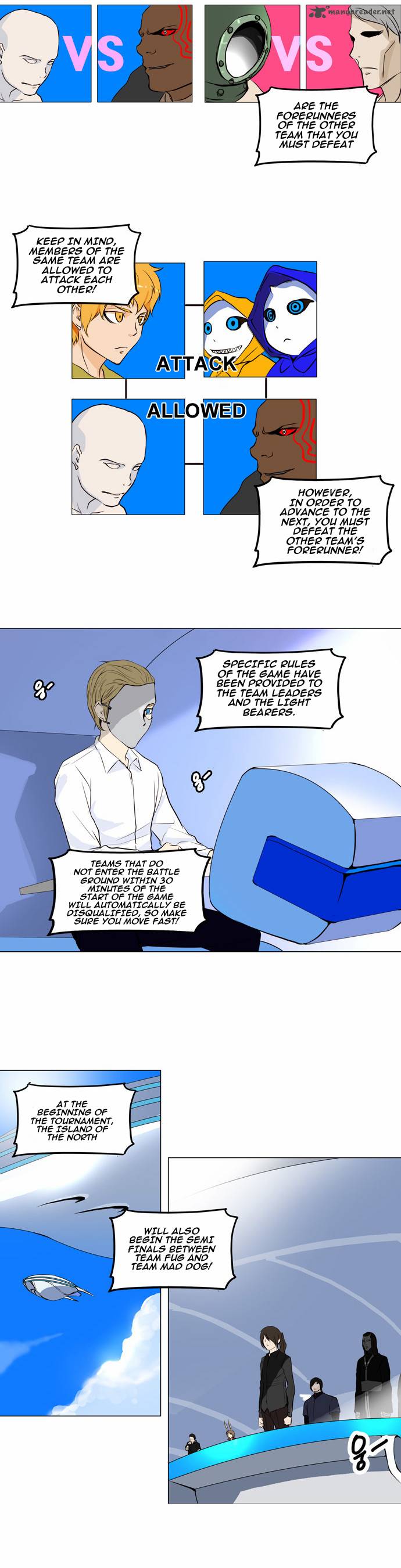 Tower Of God 161 7