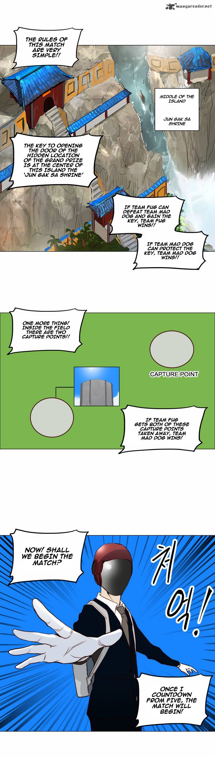 Tower Of God 162 10