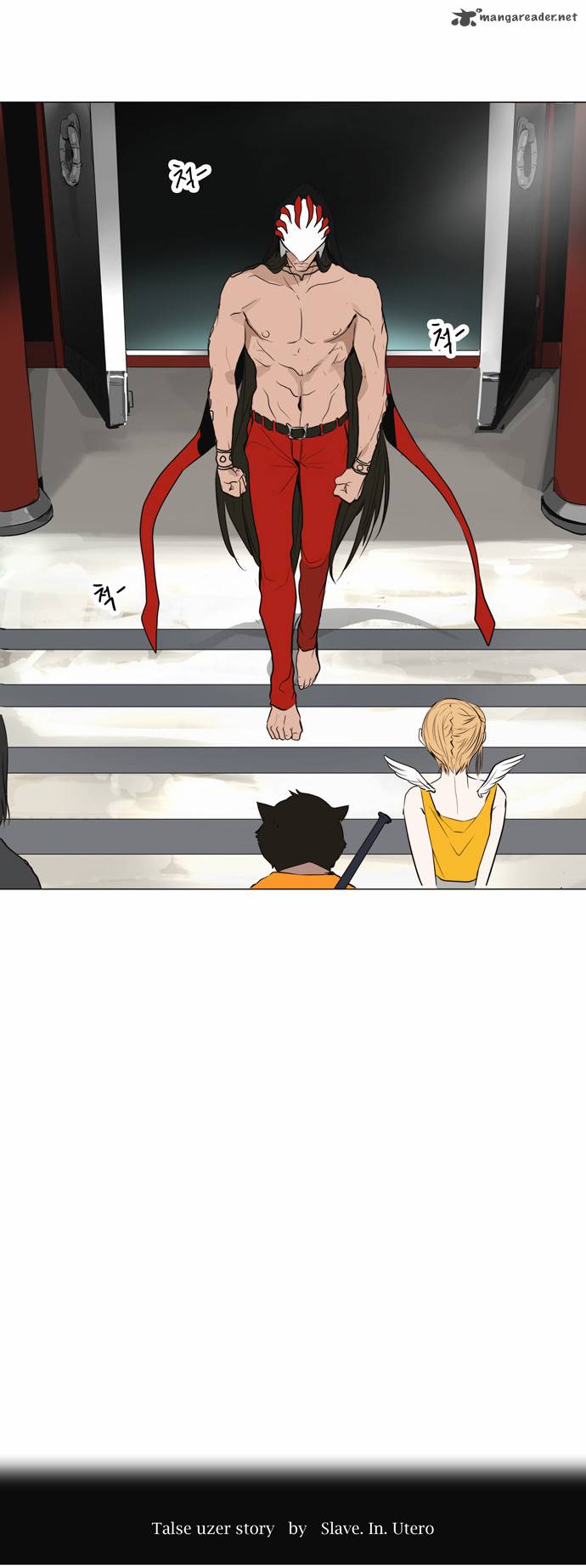 Tower Of God 162 2