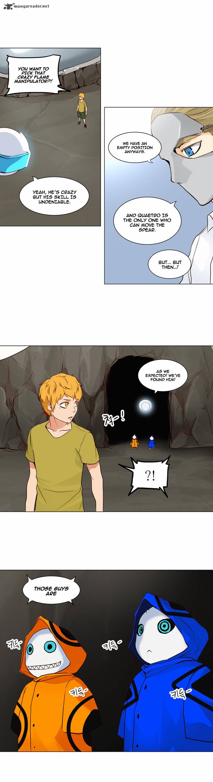 Tower Of God 162 20