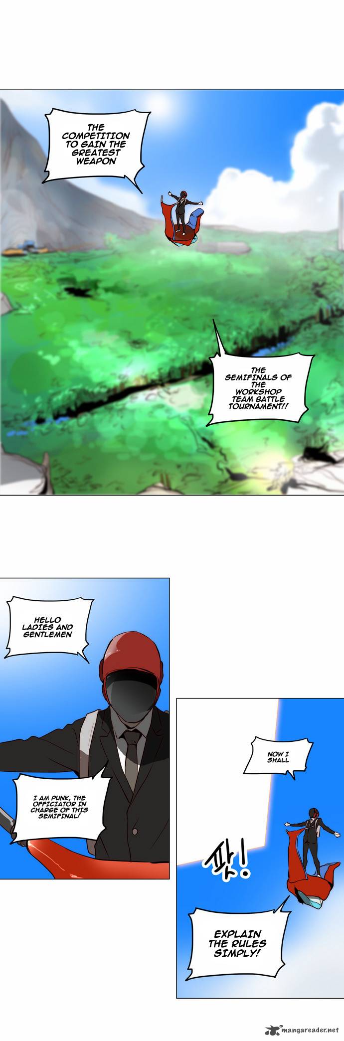 Tower Of God 162 9