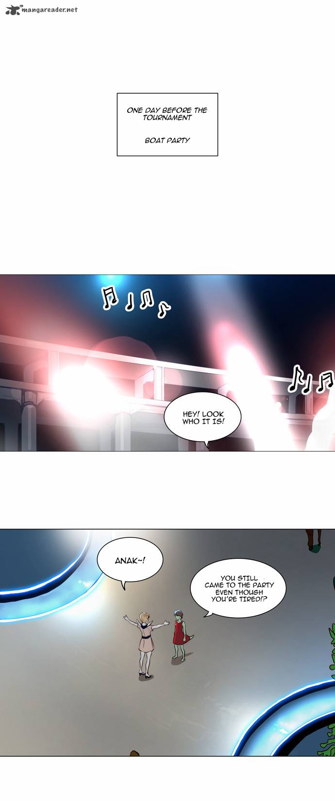 Tower Of God 163 1