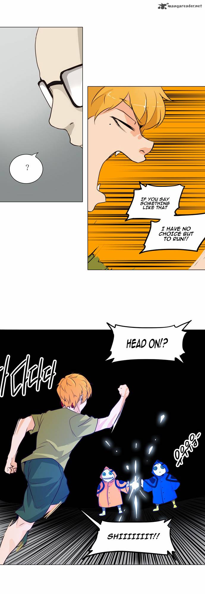 Tower Of God 163 17