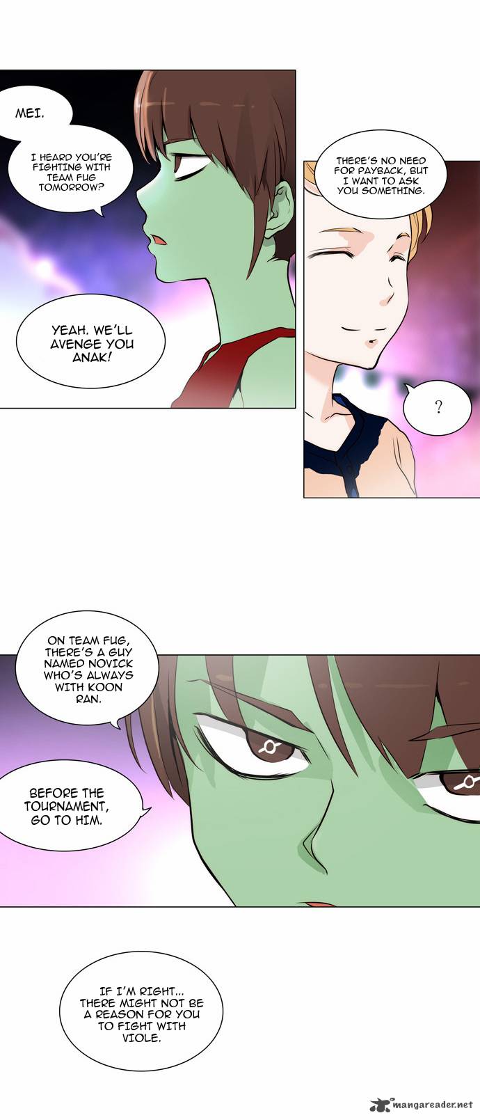 Tower Of God 163 2