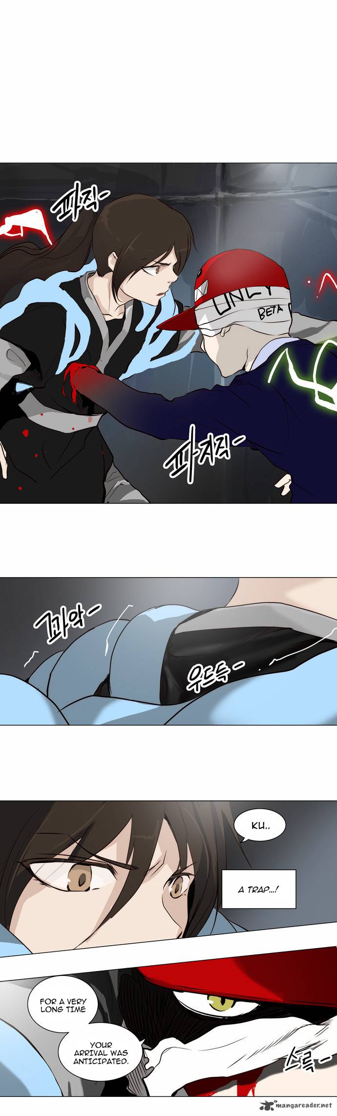 Tower Of God 164 21