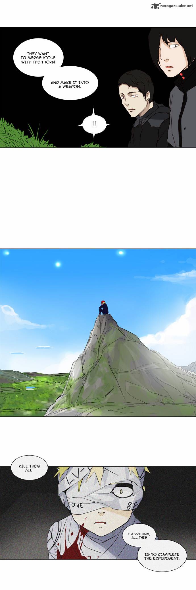 Tower Of God 165 21
