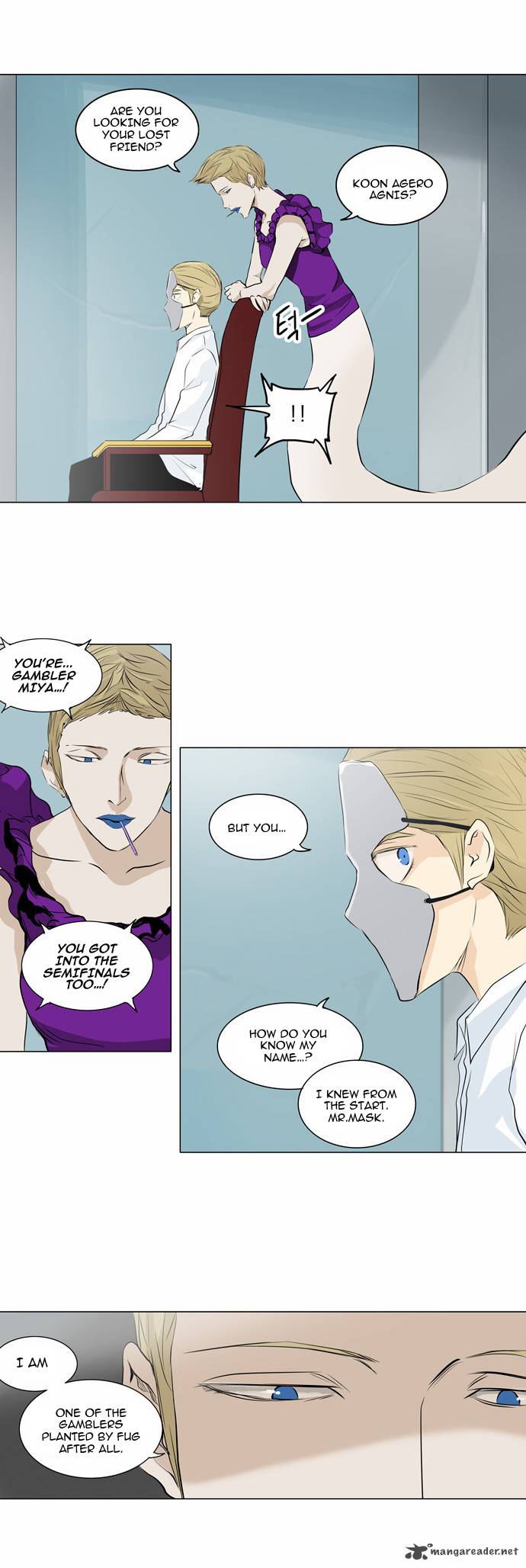 Tower Of God 165 40
