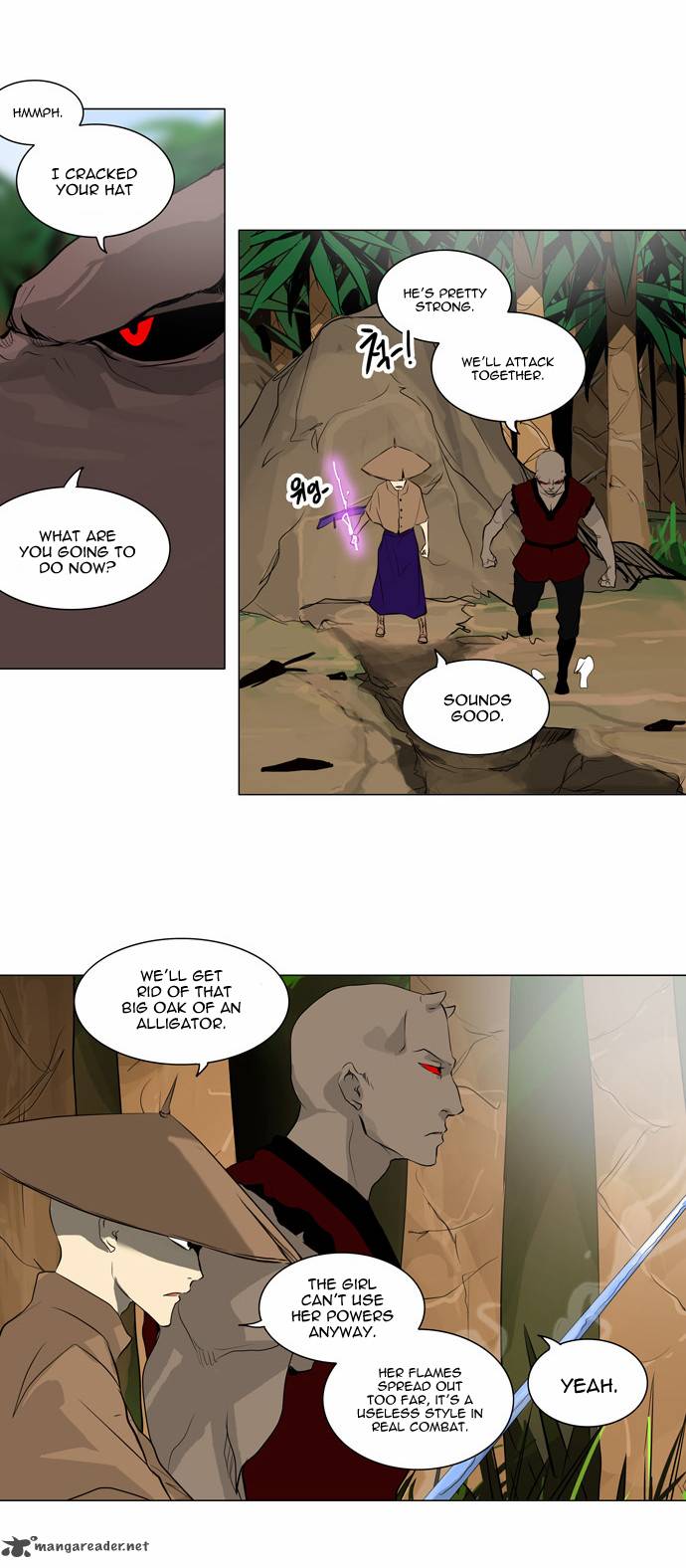 Tower Of God 168 10