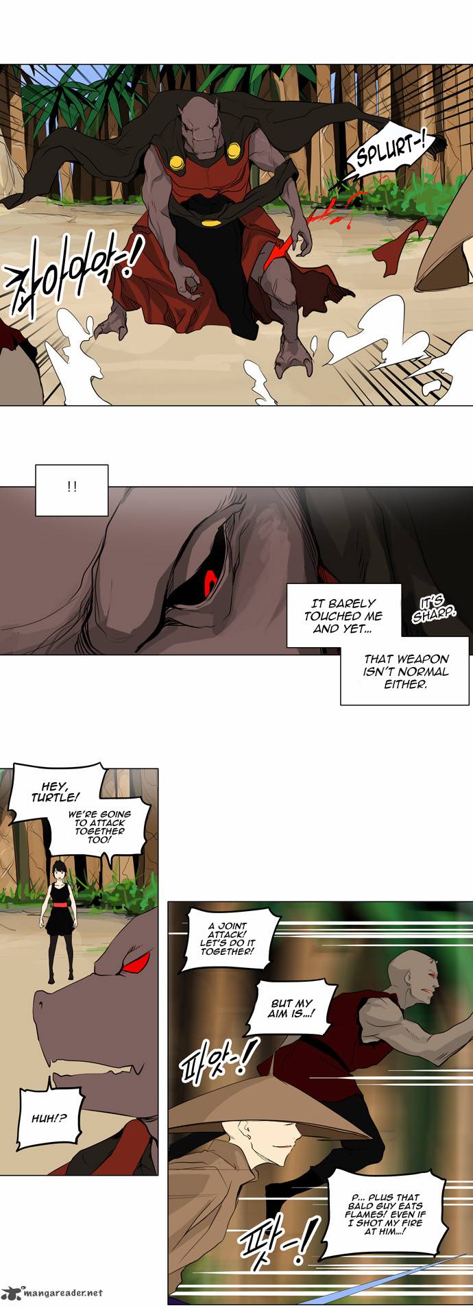 Tower Of God 168 12