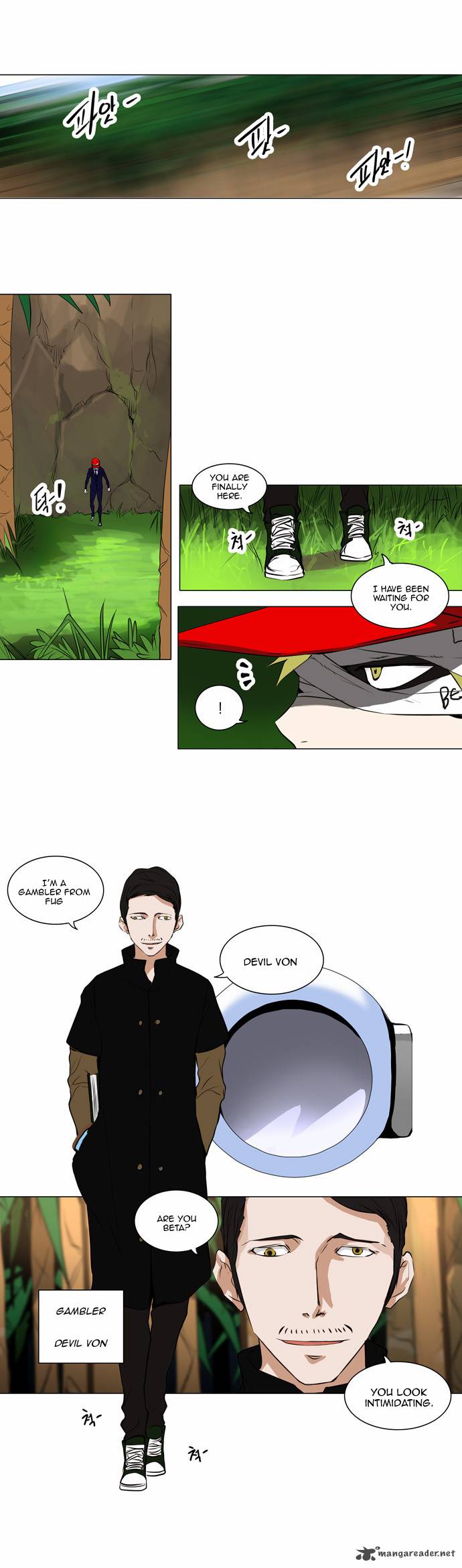 Tower Of God 168 5