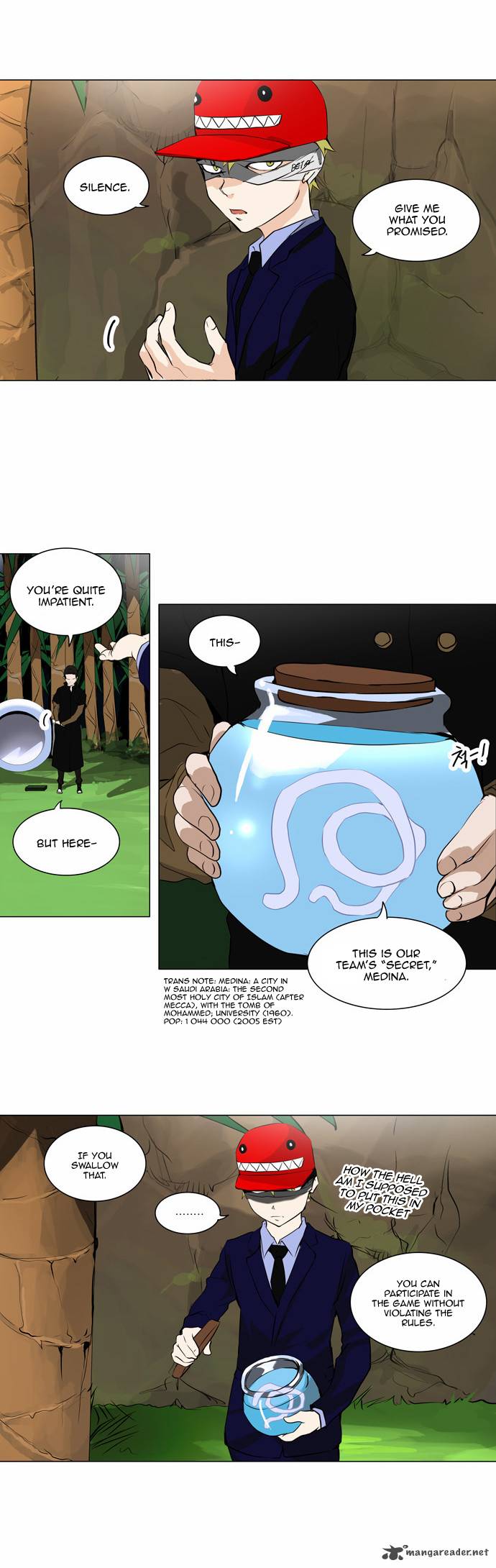 Tower Of God 168 6