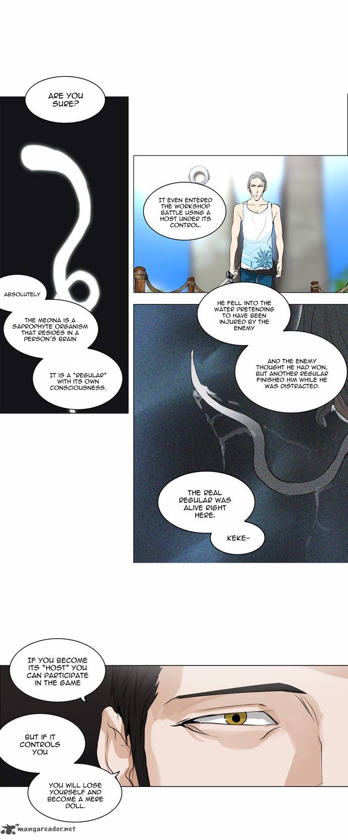 Tower Of God 168 7