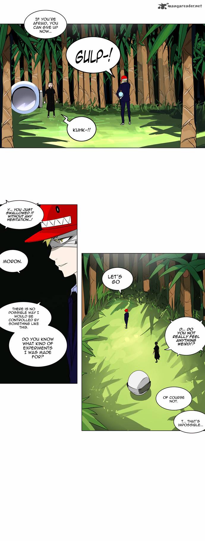 Tower Of God 168 8
