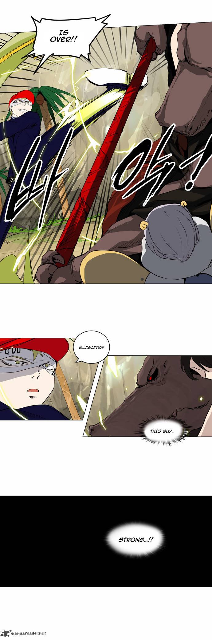 Tower Of God 169 18