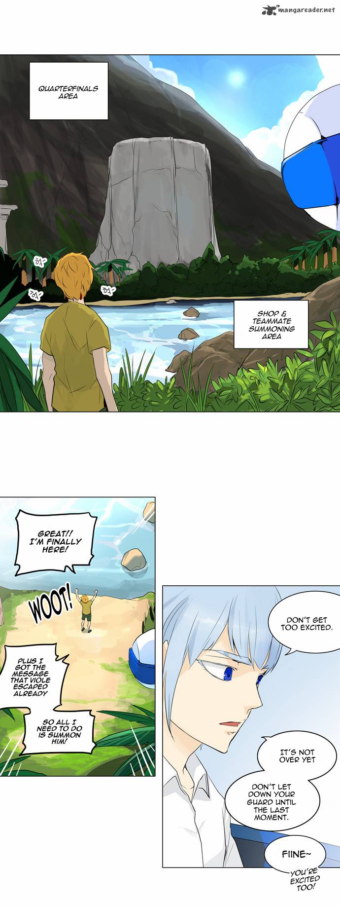 Tower Of God 172 1