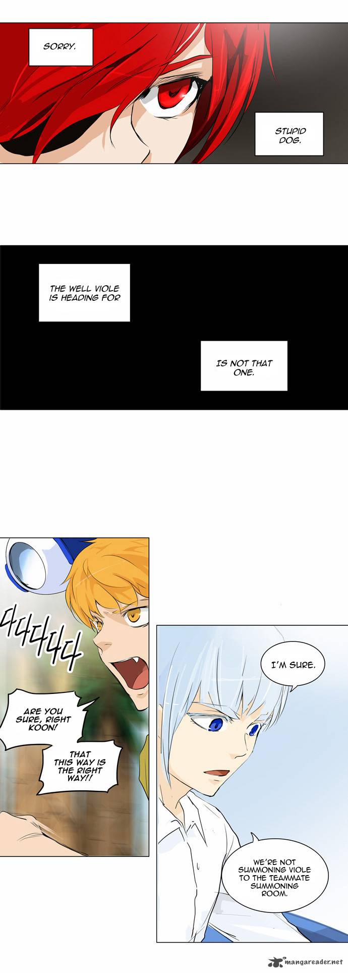 Tower Of God 172 19