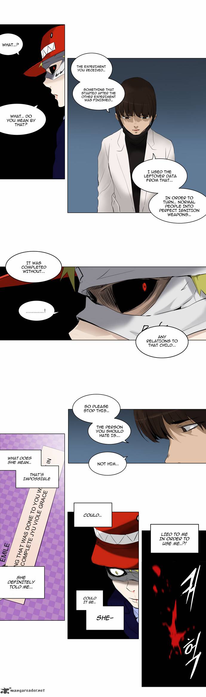 Tower Of God 176 11