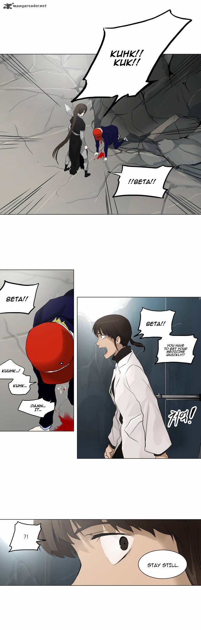 Tower Of God 176 12