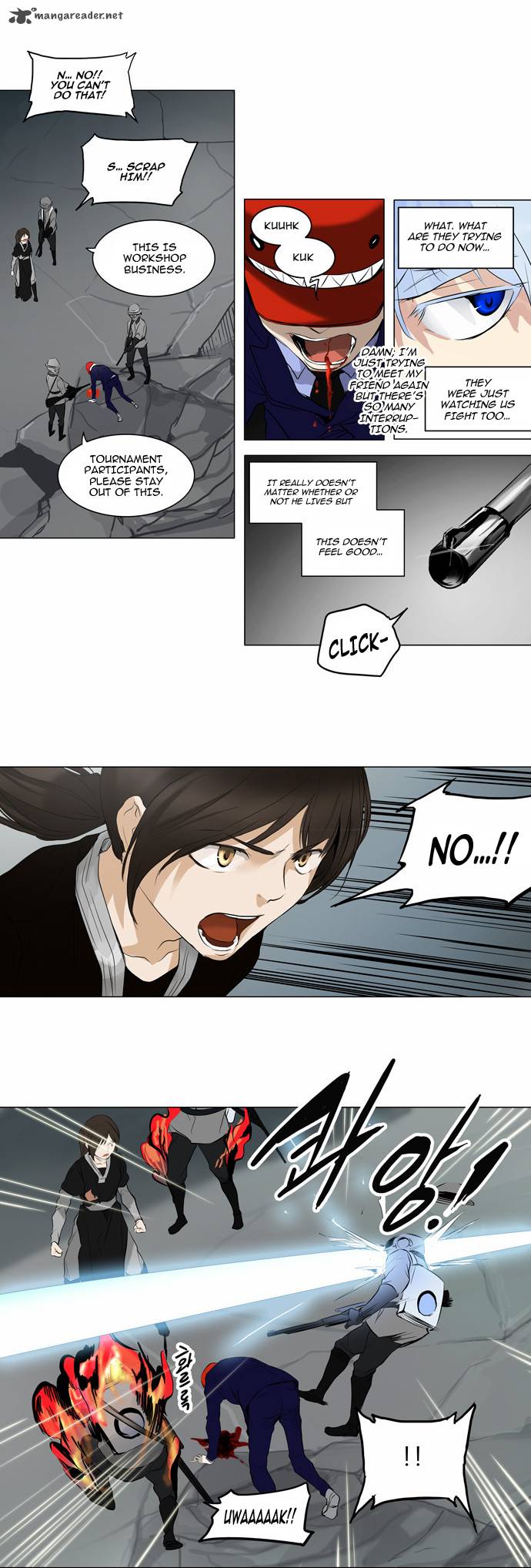 Tower Of God 176 14