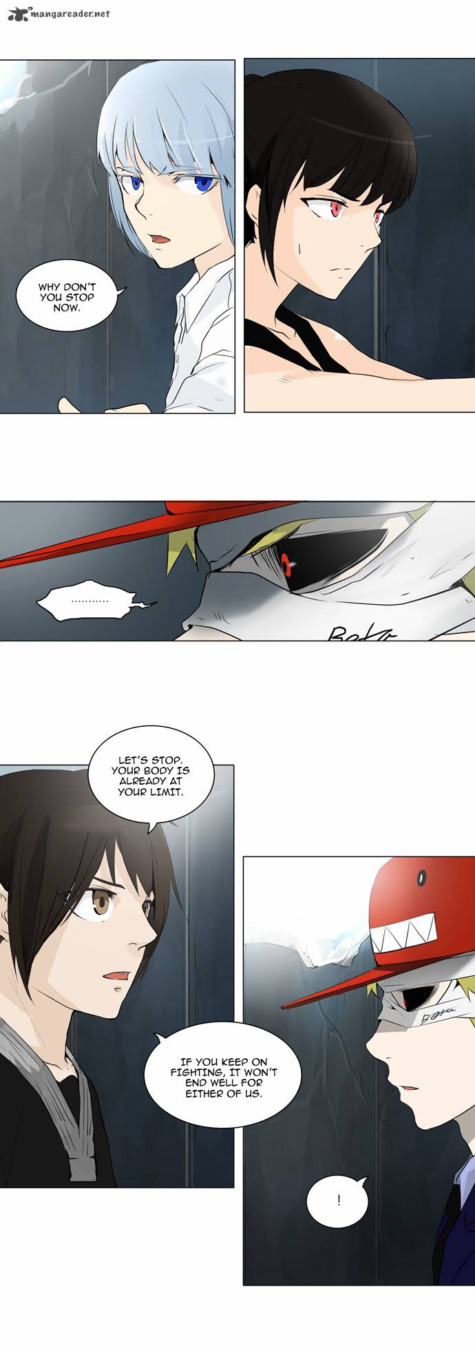 Tower Of God 176 4