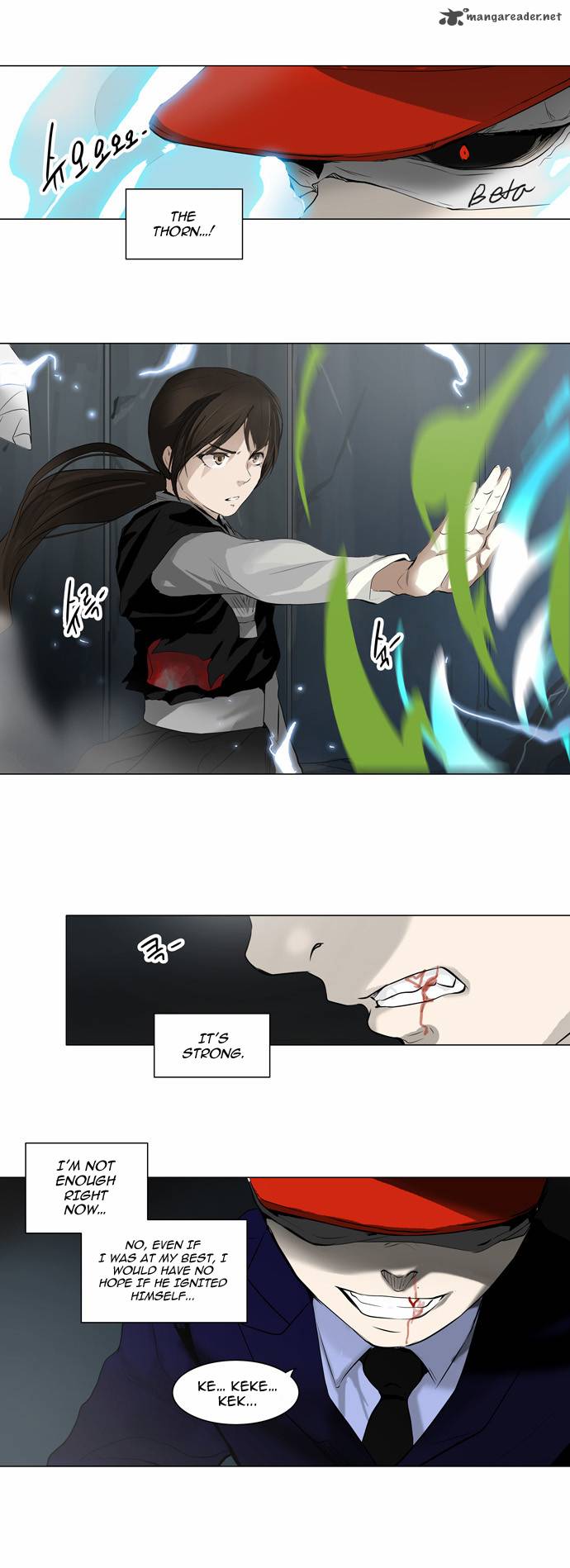Tower Of God 176 7