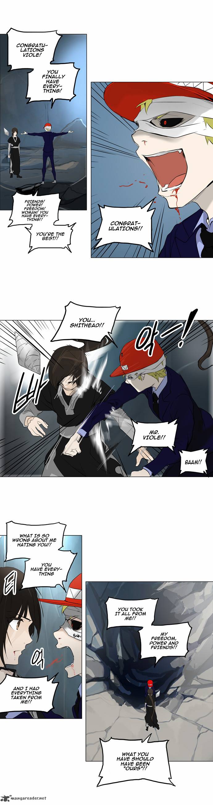 Tower Of God 176 8