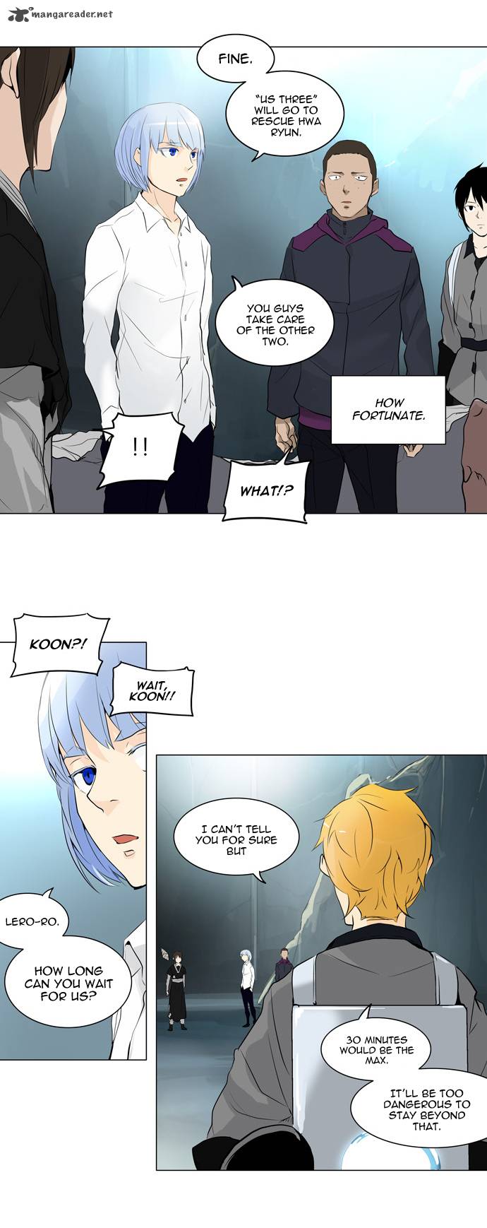 Tower Of God 178 15