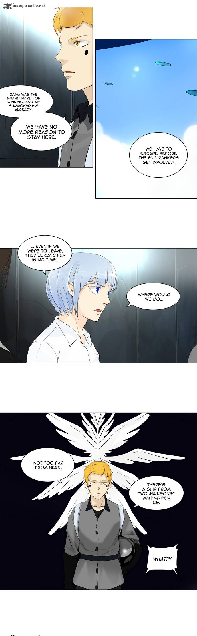 Tower Of God 178 5