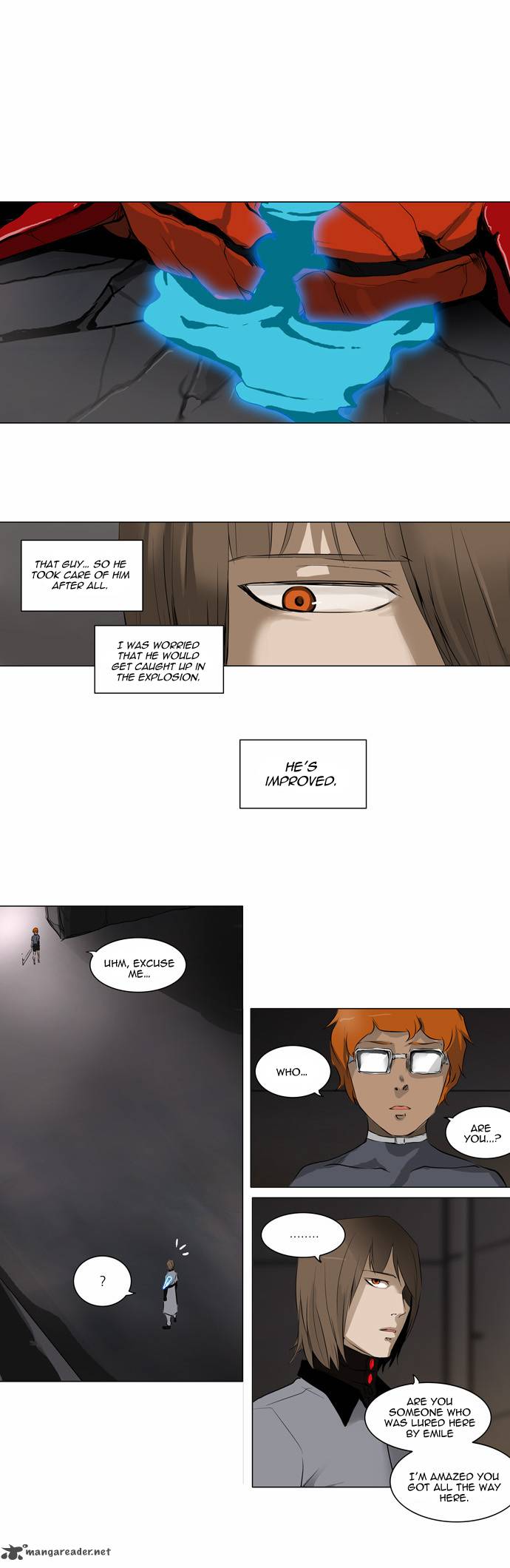 Tower Of God 182 1