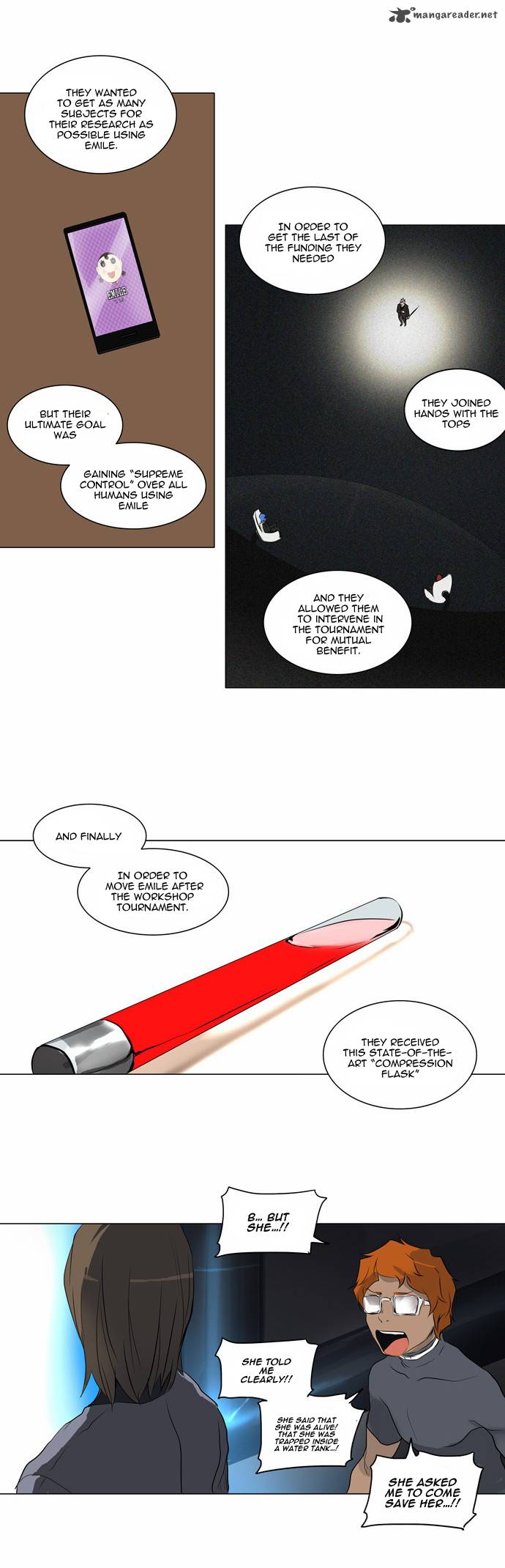 Tower Of God 182 8
