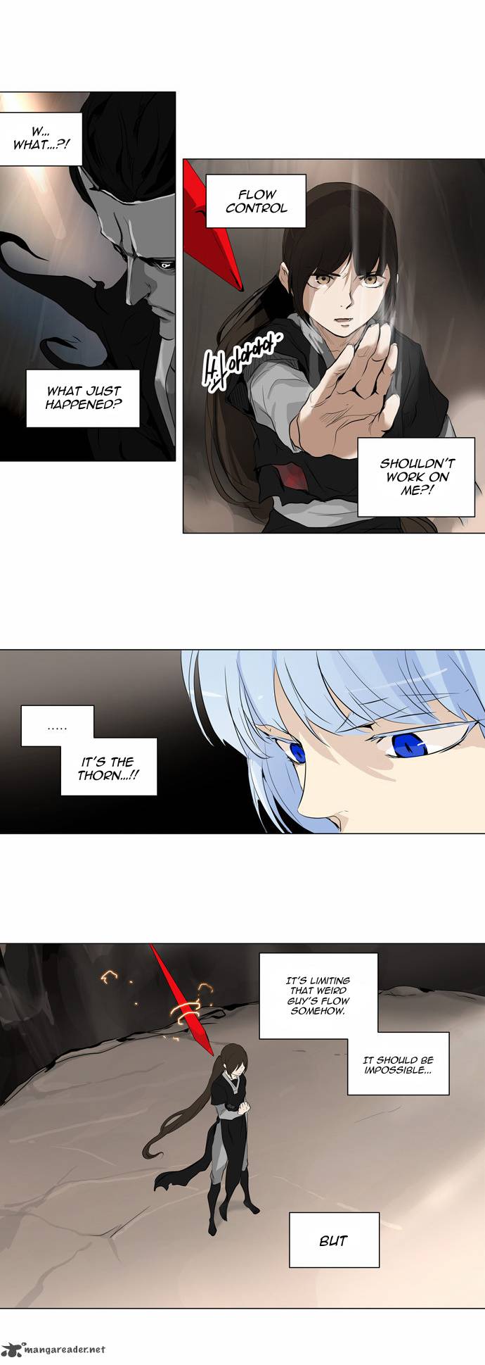 Tower Of God 184 16