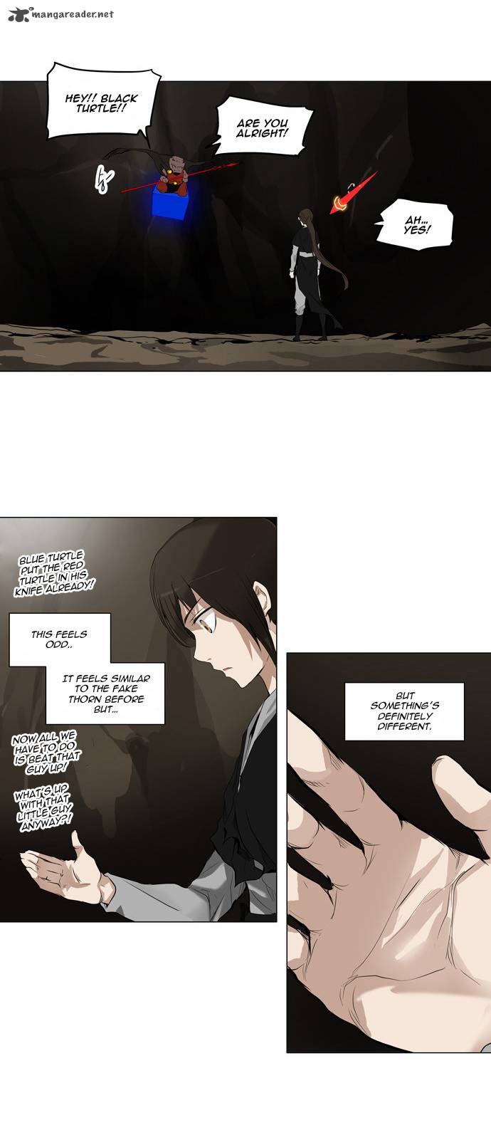 Tower Of God 184 3