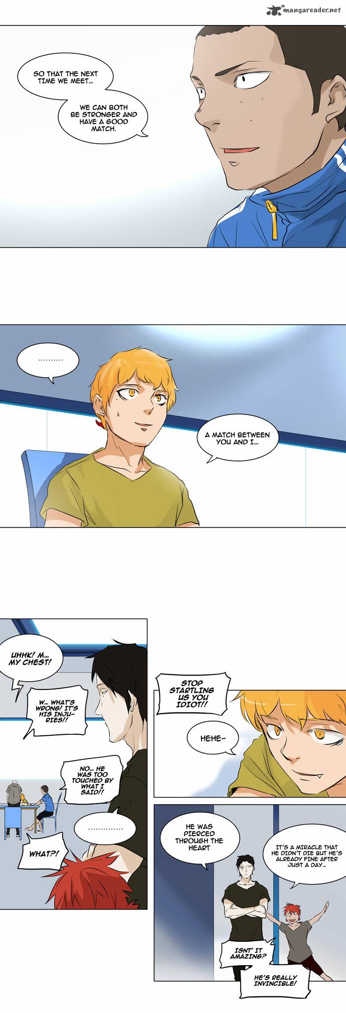 Tower Of God 188 13