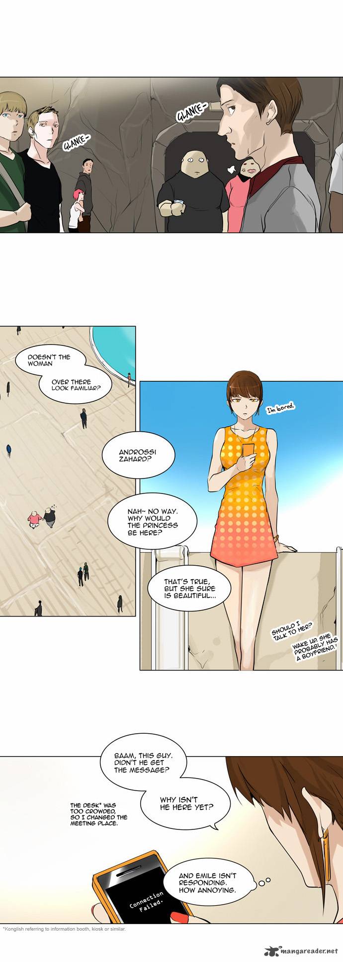Tower Of God 189 12