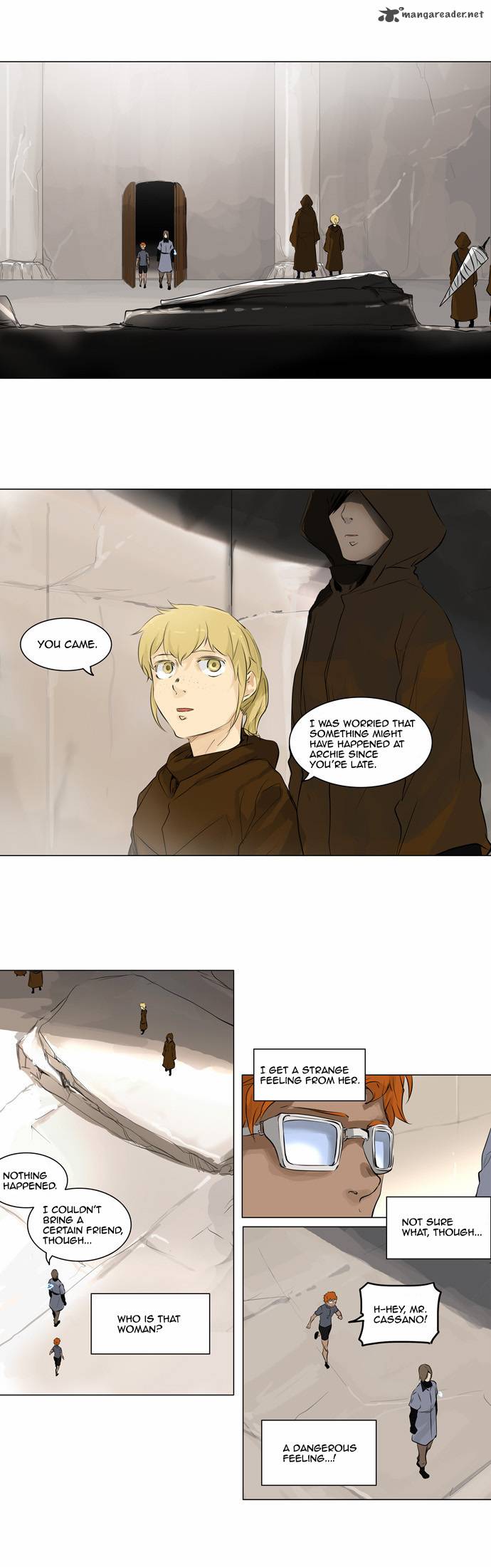 Tower Of God 190 5