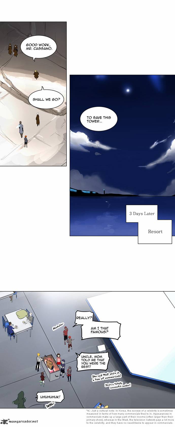 Tower Of God 190 7