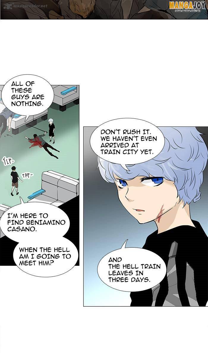 Tower Of God 196 23