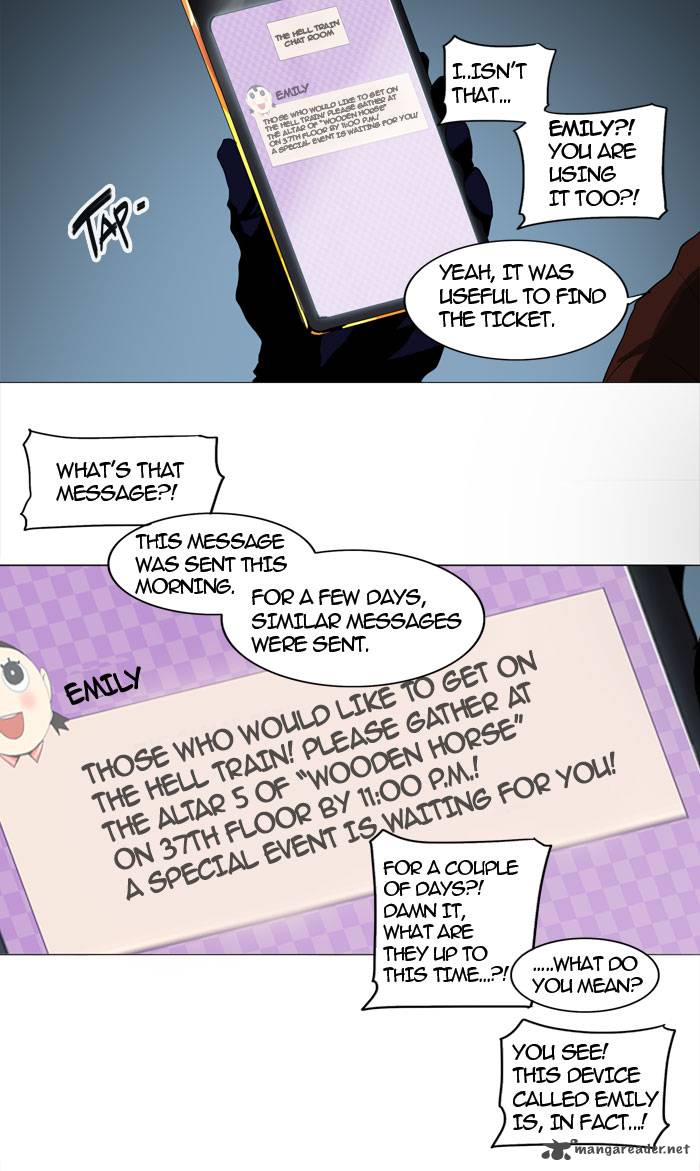 Tower Of God 240 51