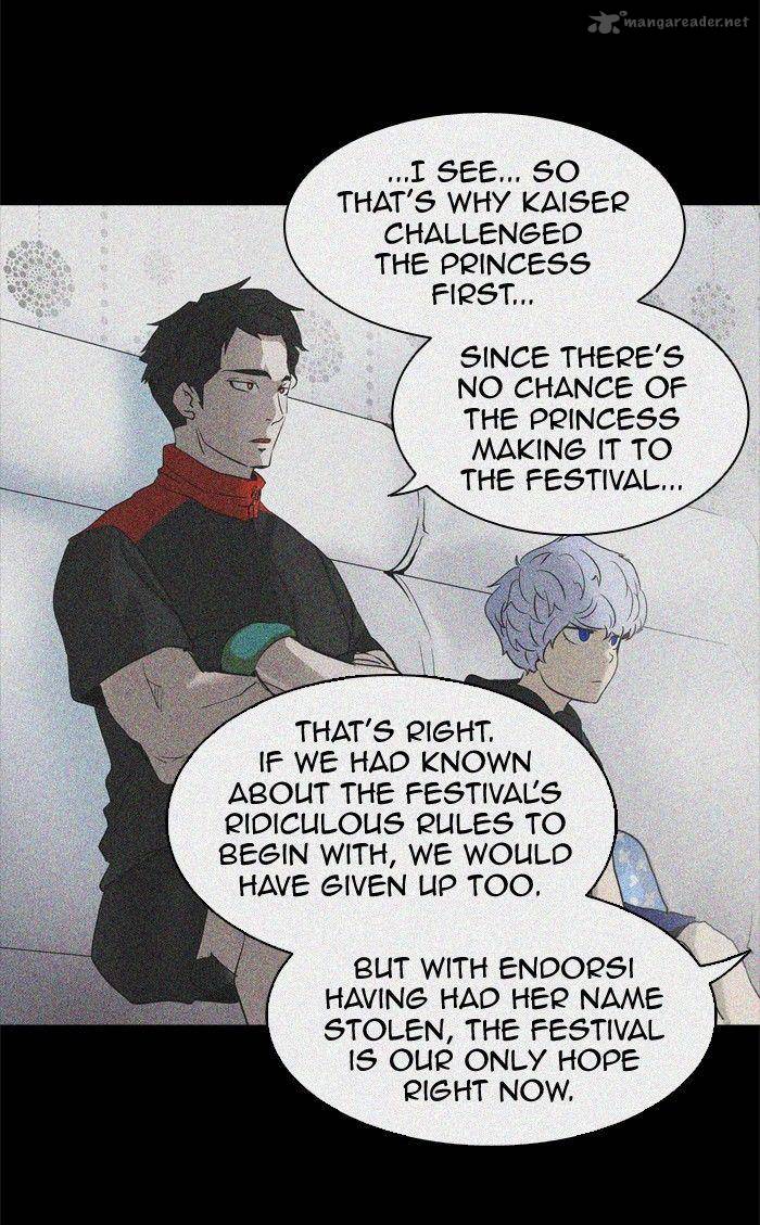 Tower Of God 283 80