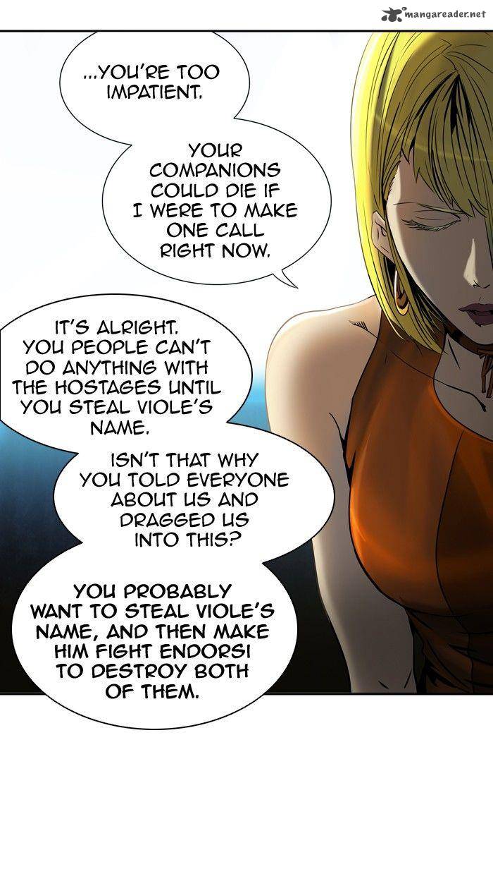 Tower Of God 291 97